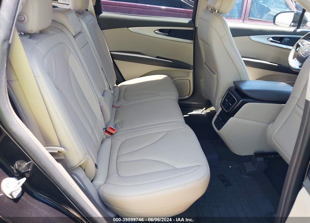 2020 LINCOLN NAUTILUS STANDARD VIN: 2LMPJ6J9XLBL04130