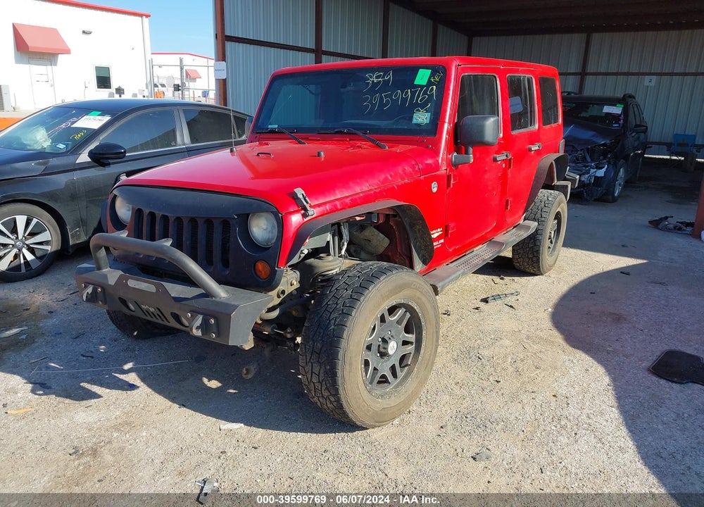 2012 JEEP WRANGLER UNLIMITED SAHARA VIN: 1C4HJWEG1CL149187
