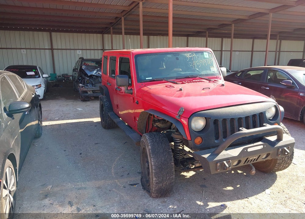 2012 JEEP WRANGLER UNLIMITED SAHARA VIN: 1C4HJWEG1CL149187