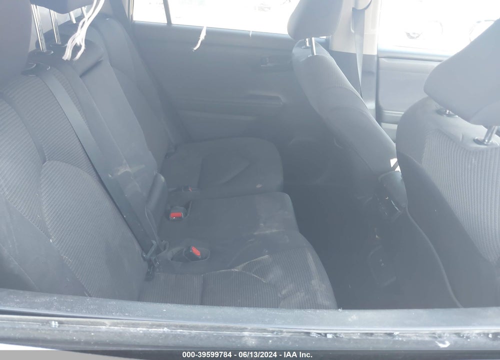 2021 TOYOTA HIGHLANDER L VIN: 5TDCZRBH8MS548454