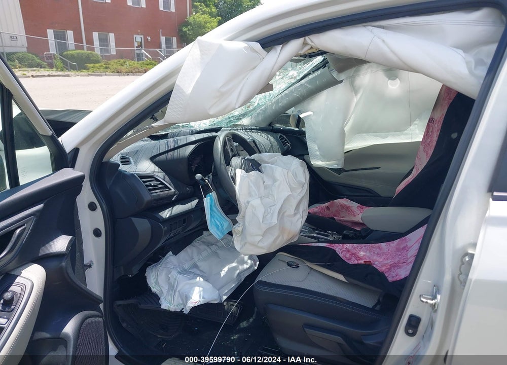 2019 SUBARU FORESTER VIN: JF2SKACC8KH405379