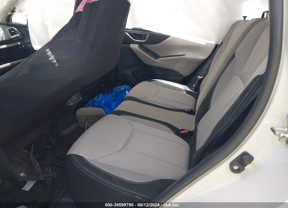 2019 SUBARU FORESTER VIN: JF2SKACC8KH405379