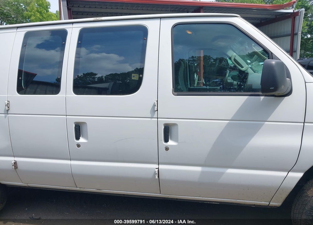 2006 FORD E-350 SUPER DUTY COMMERCIAL/RECREATIONAL VIN: 1FTSE34L06DB28787