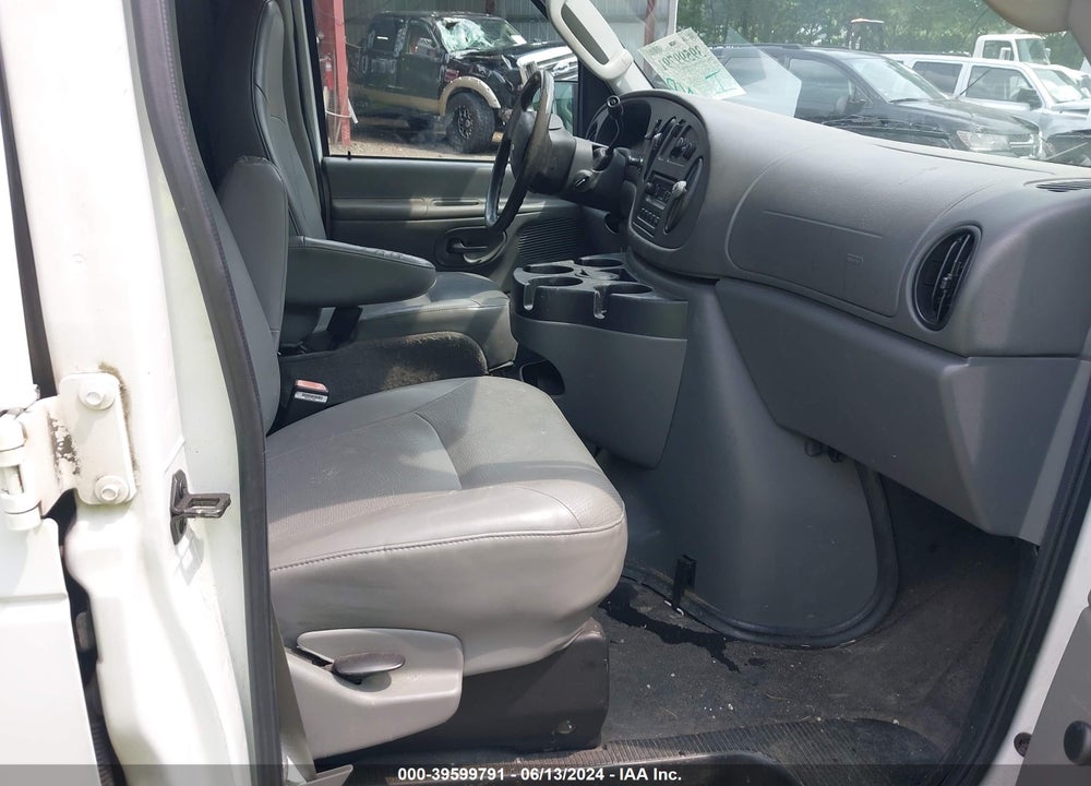 2006 FORD E-350 SUPER DUTY COMMERCIAL/RECREATIONAL VIN: 1FTSE34L06DB28787