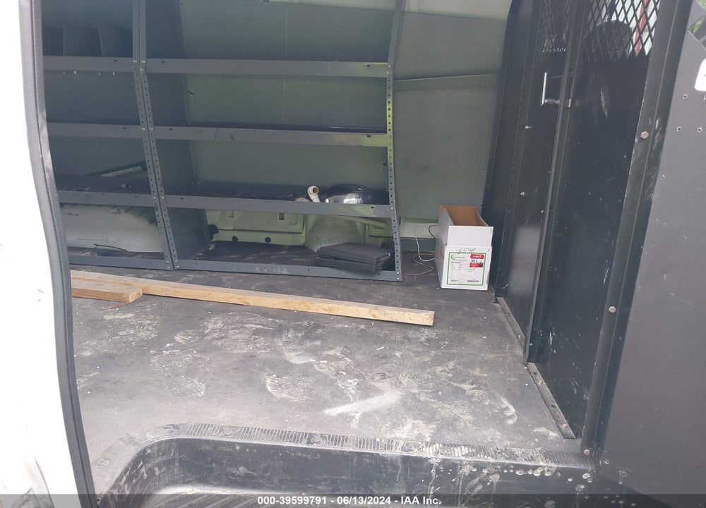2006 FORD E-350 SUPER DUTY COMMERCIAL/RECREATIONAL VIN: 1FTSE34L06DB28787