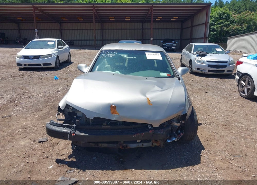 2001 NISSAN ALTIMA GXE VIN: 1N4DL01D91C111257