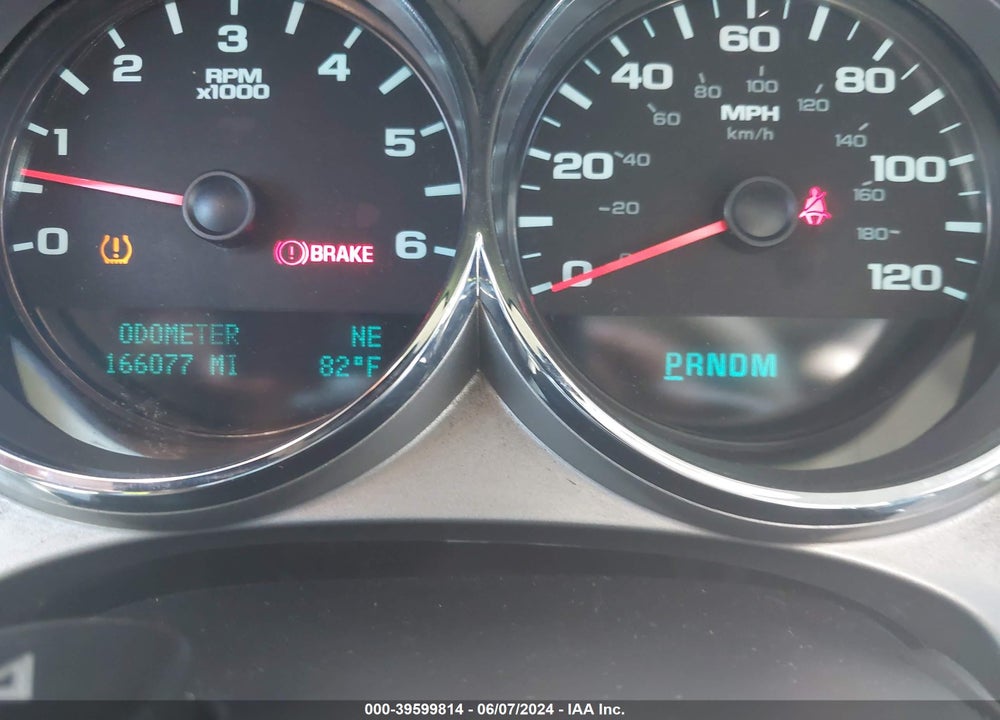 2013 CHEVROLET SILVERADO 1500 LT VIN: 1GCRCSE0XDZ101311