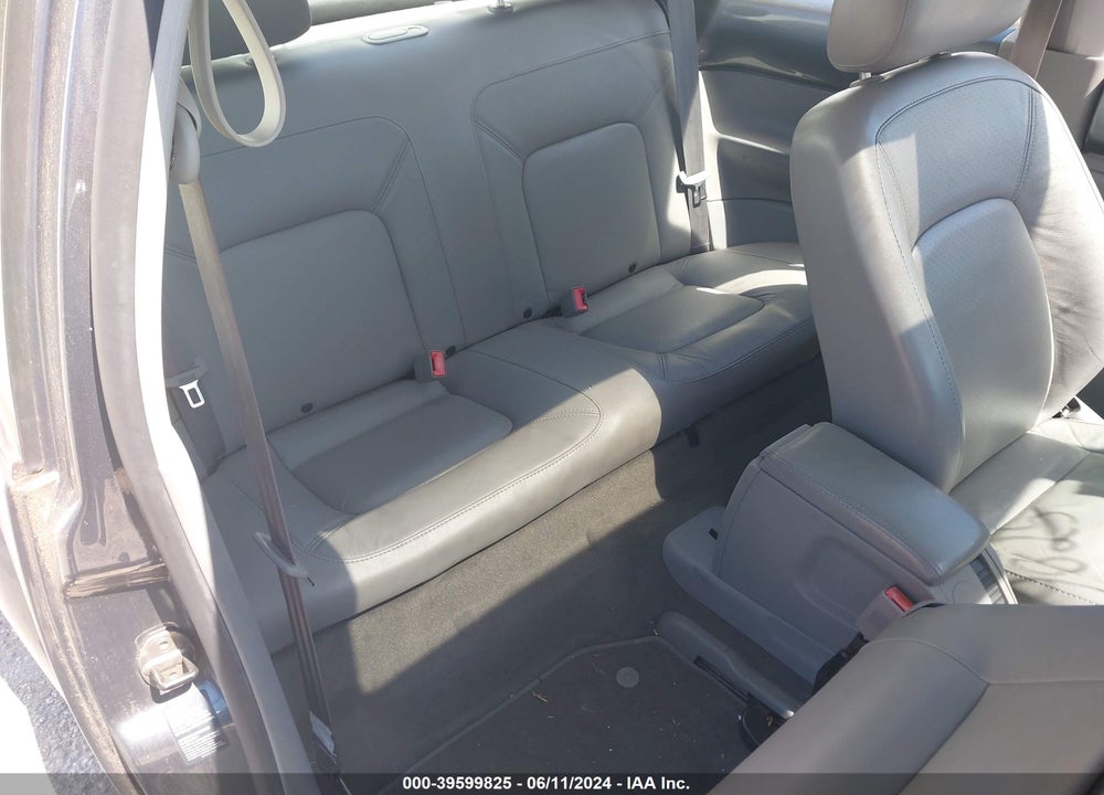 2003 VOLKSWAGEN NEW BEETLE GLS 2.0L VIN: 3VWCK21C93M434461