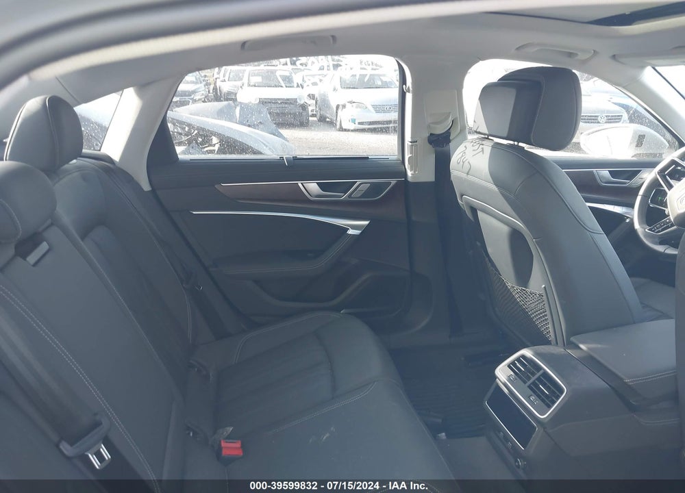 2019 AUDI A6 55 PREMIUM VIN: WAUL2AF26KN093860