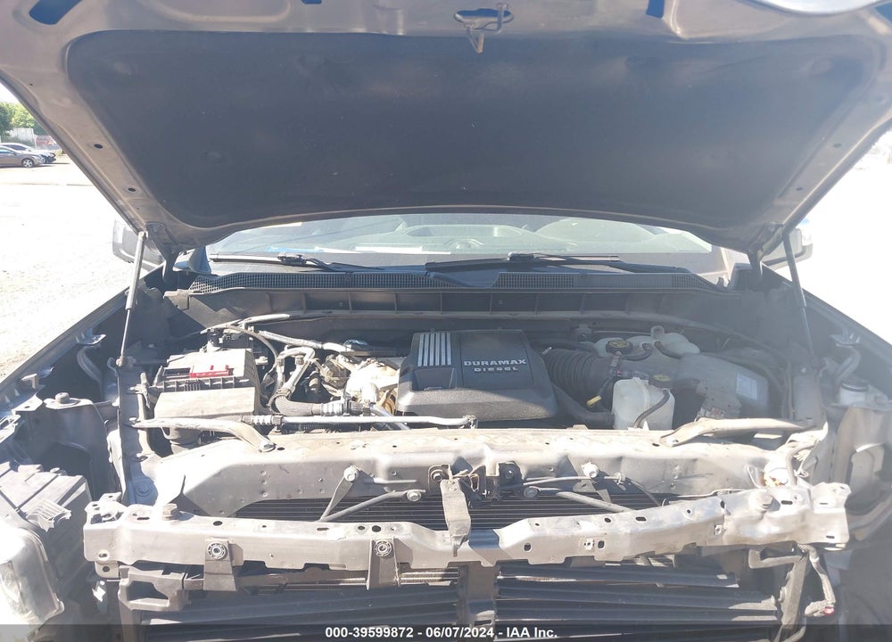 2020 CHEVROLET SILVERADO 1500 VIN: 1GCVYDET5LZ175840
