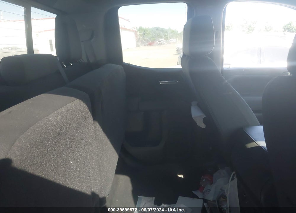 2020 CHEVROLET SILVERADO 1500 VIN: 1GCVYDET5LZ175840