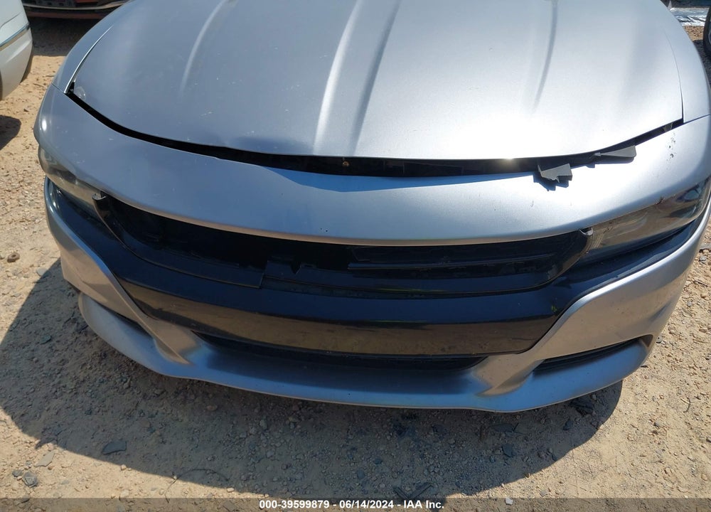 2015 DODGE CHARGER SXT VIN: 2C3CDXHG3FH890983