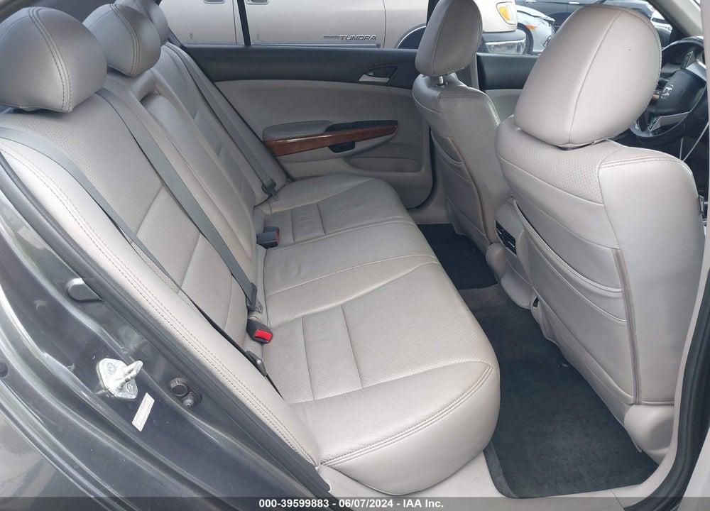 2012 HONDA ACCORD 2.4 EX VIN: 1HGCP2F73CA053431