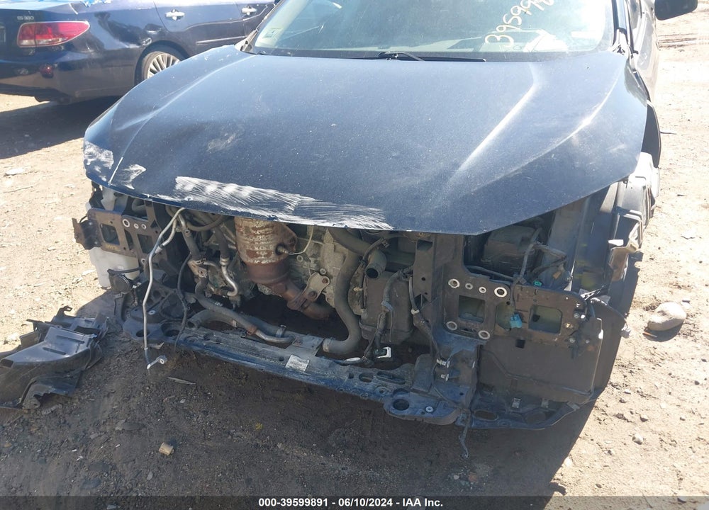 2017 HONDA CIVIC LX VIN: 19XFC2F50HE204462
