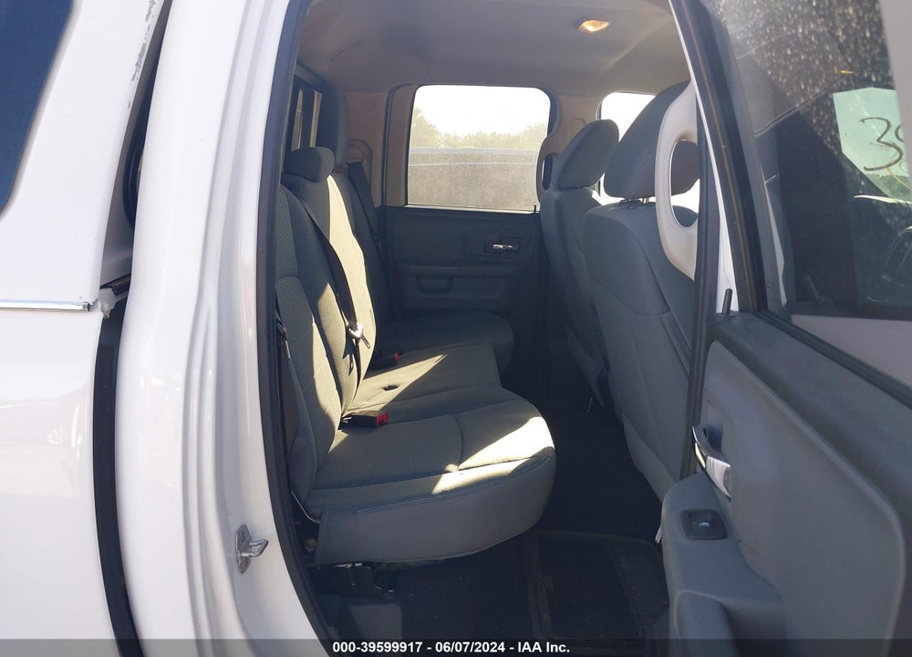 2014 RAM 1500 SLT VIN: 1C6RR6GT5ES293459
