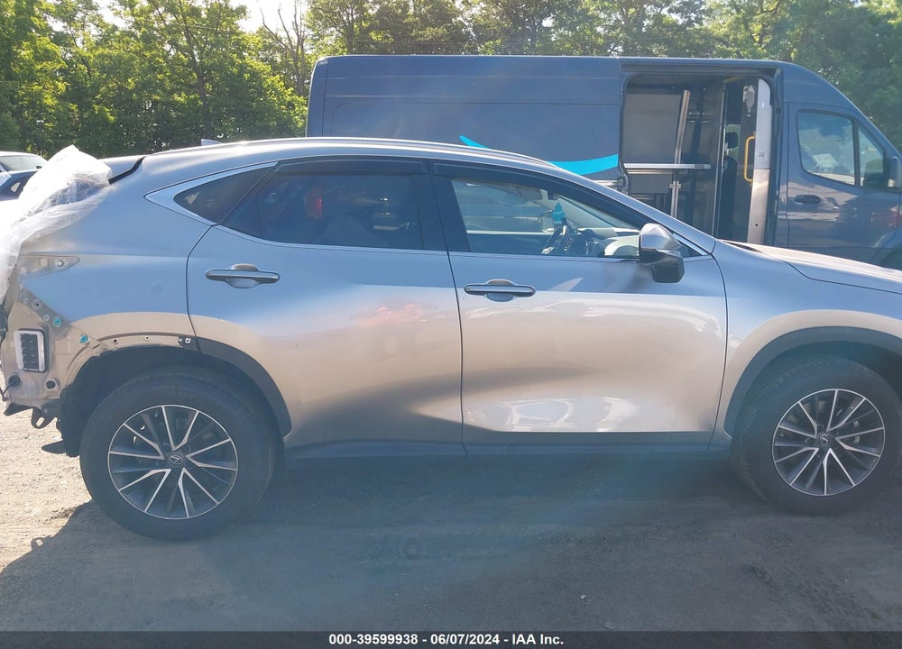 2022 LEXUS NX 350 VIN: JTJAGCEZXN2001965