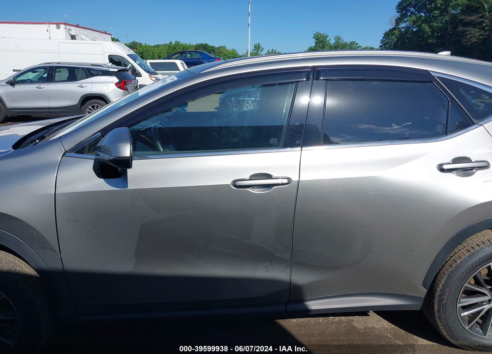 2022 LEXUS NX 350 VIN: JTJAGCEZXN2001965