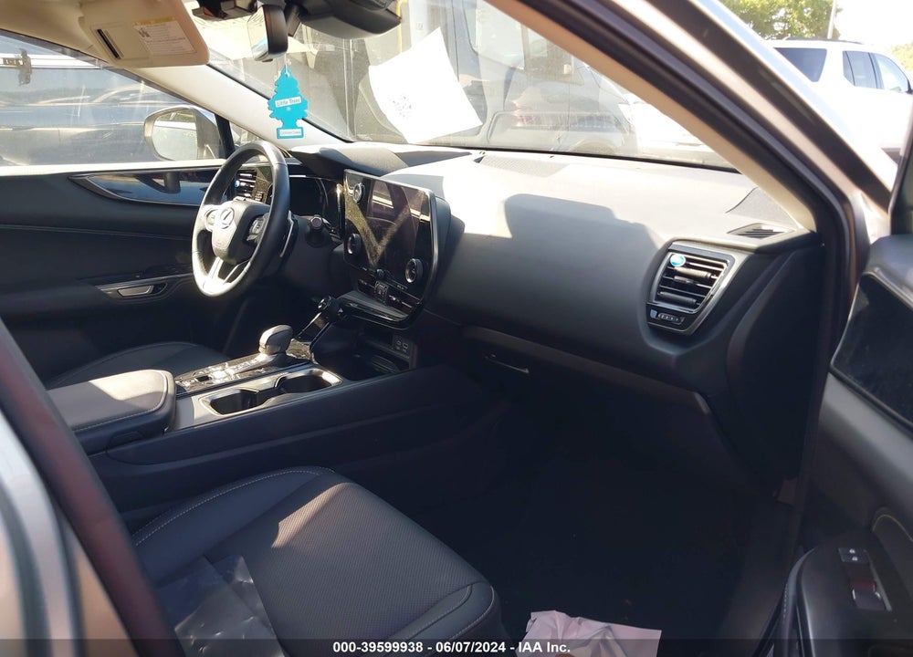 2022 LEXUS NX 350 VIN: JTJAGCEZXN2001965