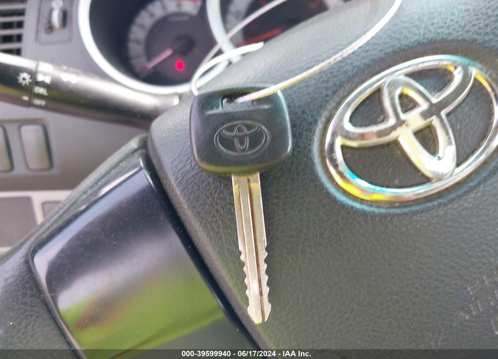 2014 TOYOTA TACOMA VIN: 5TFNX4CN3EX038448