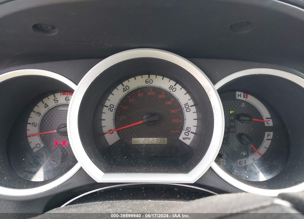 2014 TOYOTA TACOMA VIN: 5TFNX4CN3EX038448