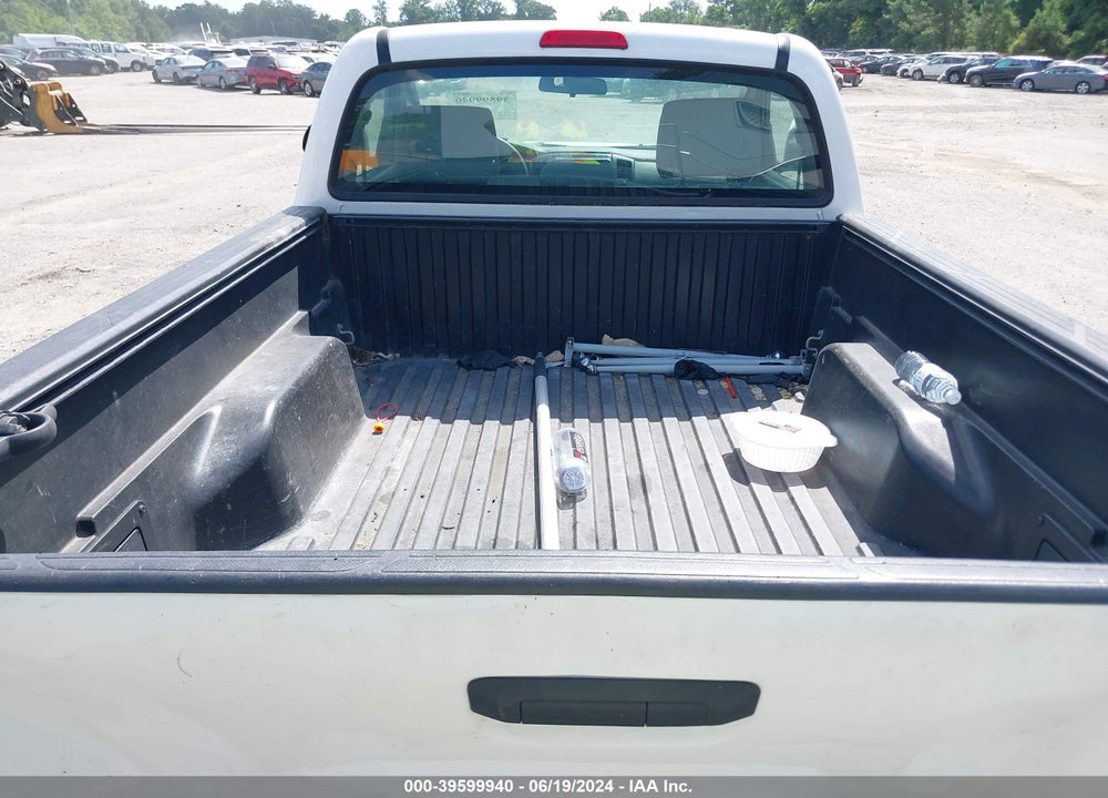 2014 TOYOTA TACOMA VIN: 5TFNX4CN3EX038448