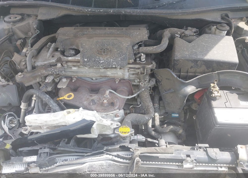 2012 TOYOTA CAMRY SE VIN: 4T1BF1FKXCU605853