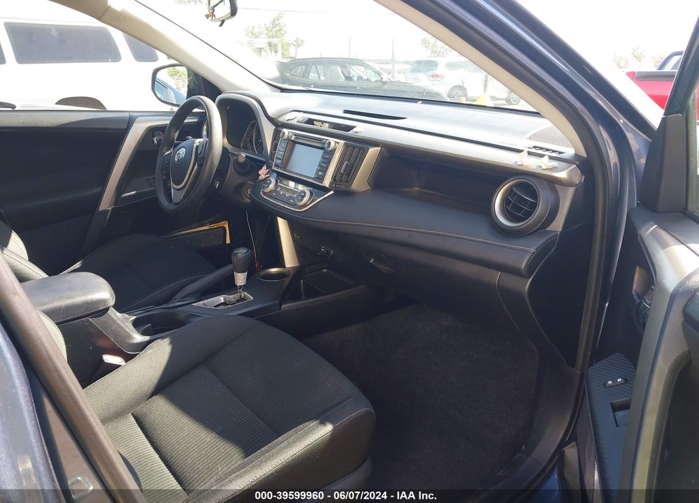 2014 TOYOTA RAV4 XLE VIN: 2T3RFREV6EW189562