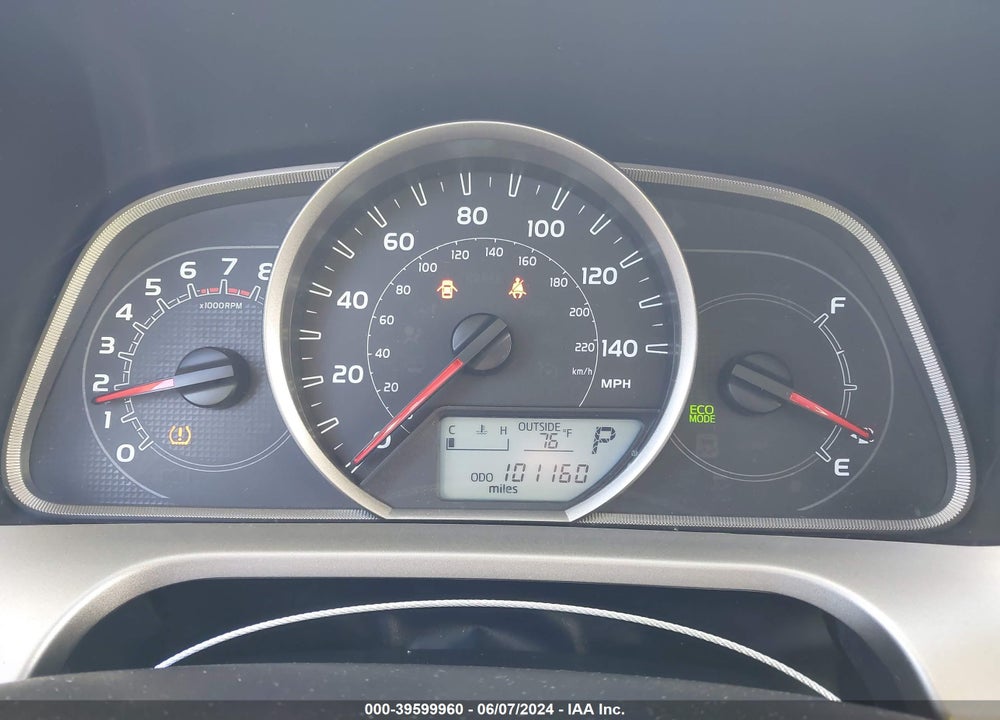 2014 TOYOTA RAV4 XLE VIN: 2T3RFREV6EW189562