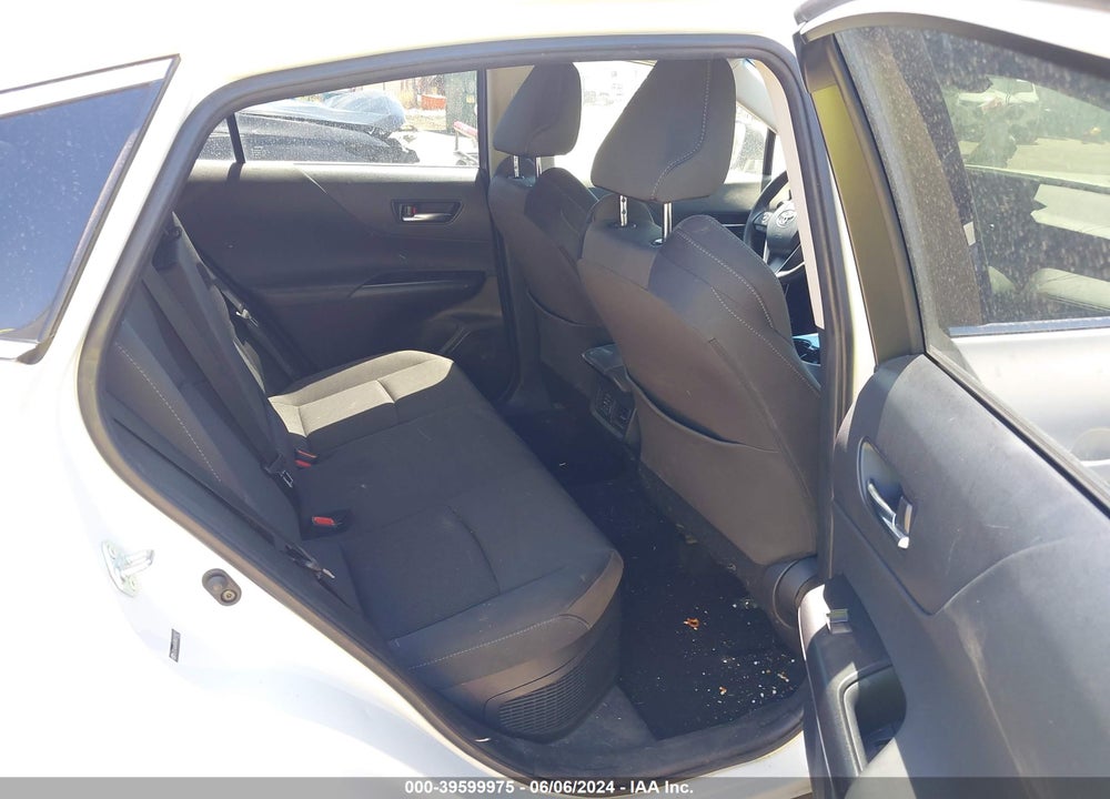 2021 TOYOTA VENZA LE VIN: JTEAAAAH0MJ074011