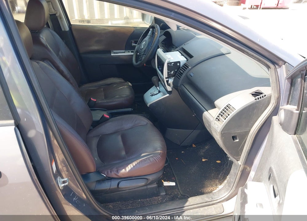 2007 MAZDA MAZDA5 VIN: JM1CR293670148661