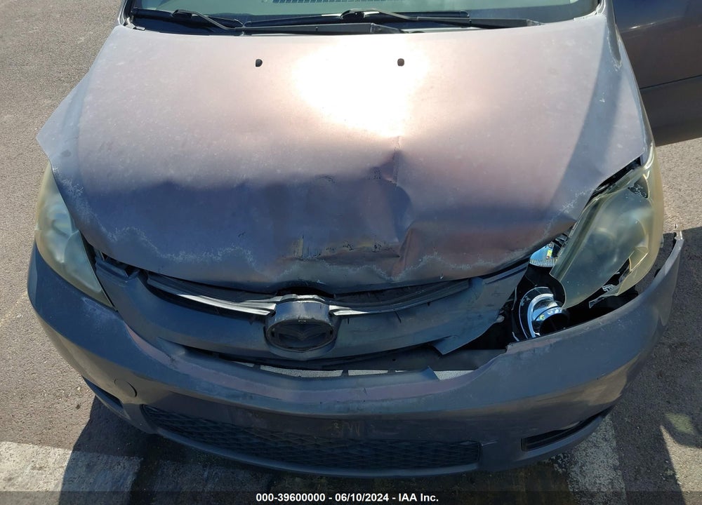 2007 MAZDA MAZDA5 VIN: JM1CR293670148661