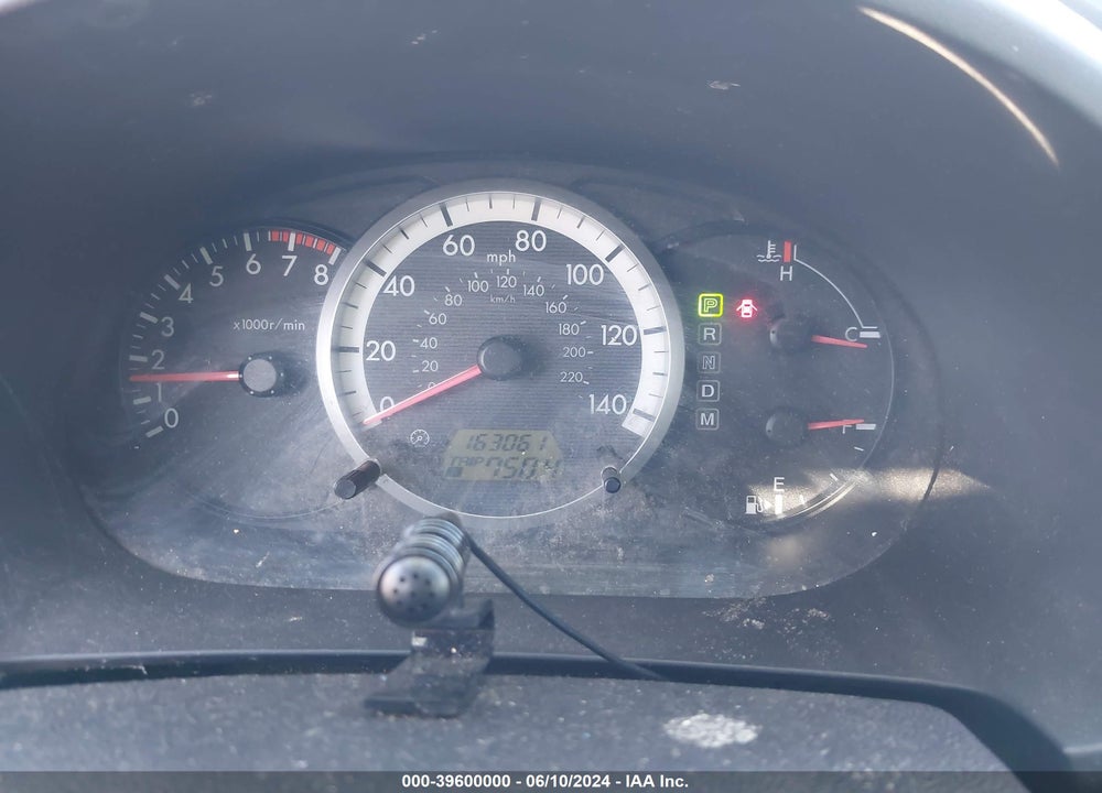 2007 MAZDA MAZDA5 VIN: JM1CR293670148661