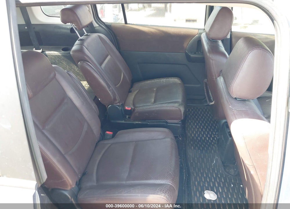 2007 MAZDA MAZDA5 VIN: JM1CR293670148661