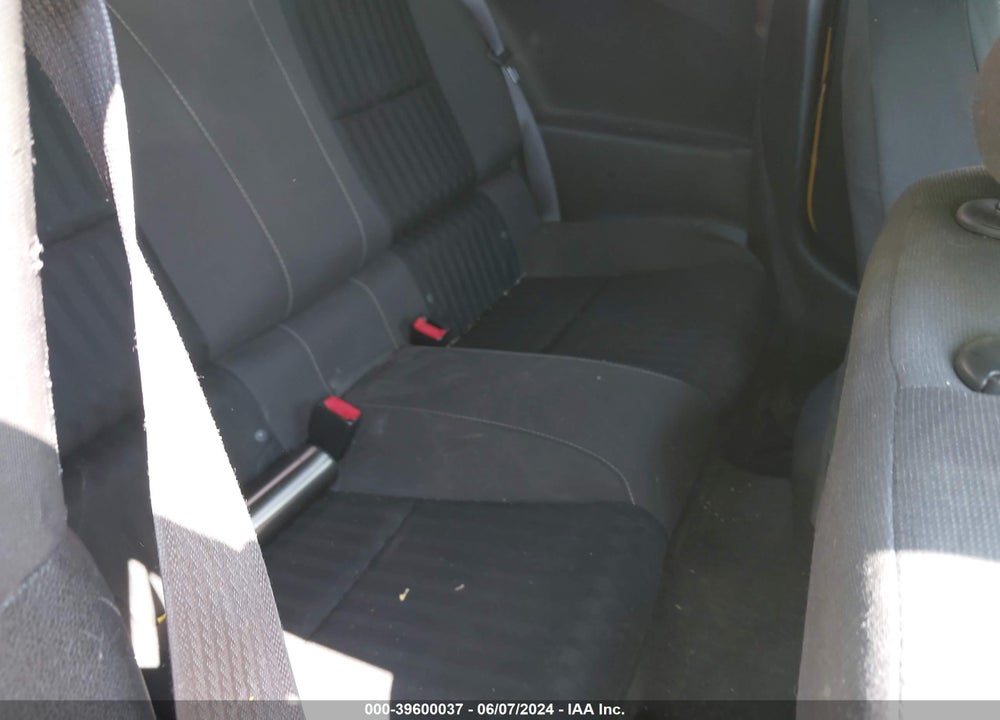2013 CHEVROLET CAMARO 2LS VIN: 2G1FA1E34D9223114