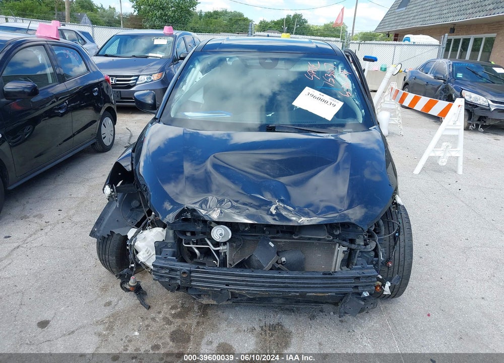 2021 NISSAN KICKS S XTRONIC CVT VIN: 3N1CP5BV4ML472616