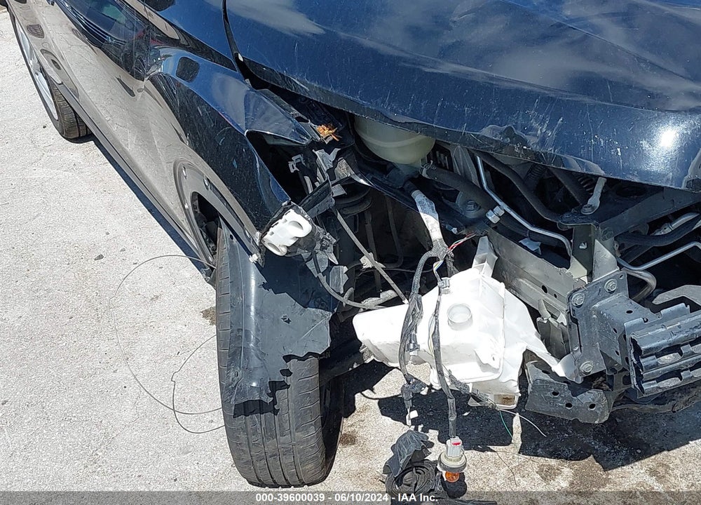 2021 NISSAN KICKS S XTRONIC CVT VIN: 3N1CP5BV4ML472616