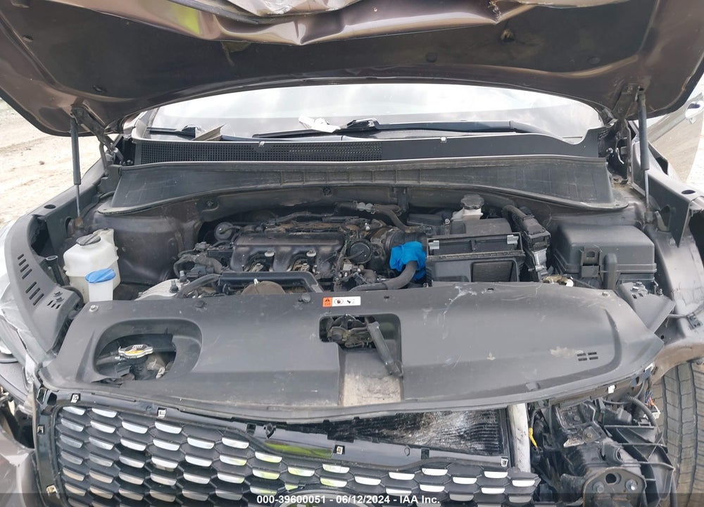 2019 KIA SORENTO 3.3L SXL VIN: 5XYPK4A58KG476004