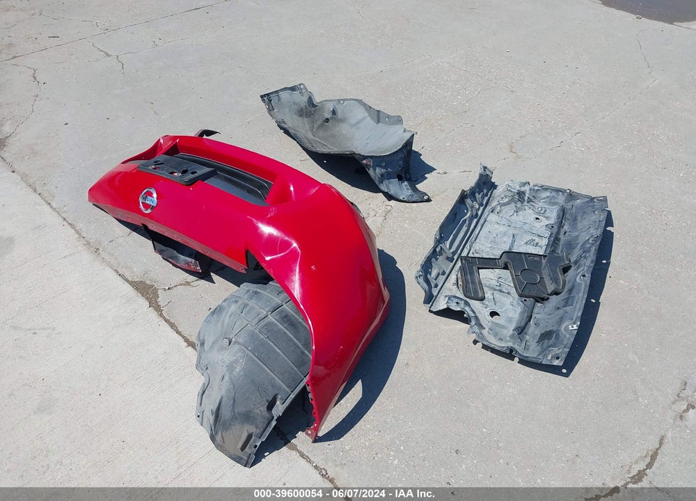 2010 NISSAN 370Z VIN: JN1AZ4FH4AM304167