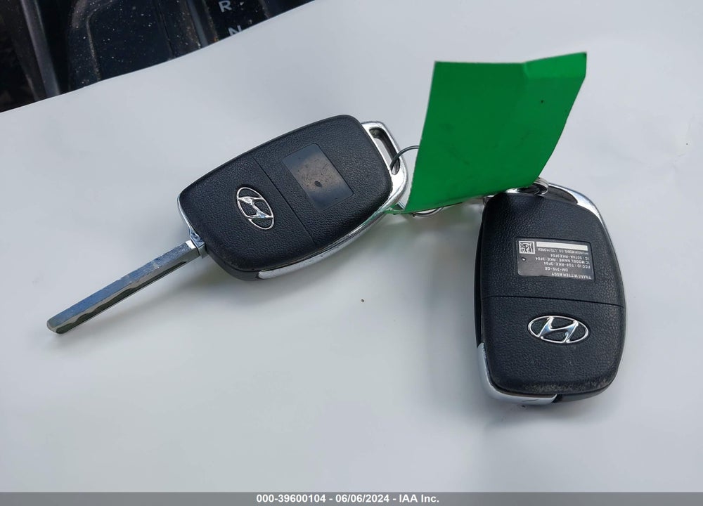 2014 HYUNDAI SANTA FE SPORT 2.4L VIN: 5XYZT3LB0EG148616