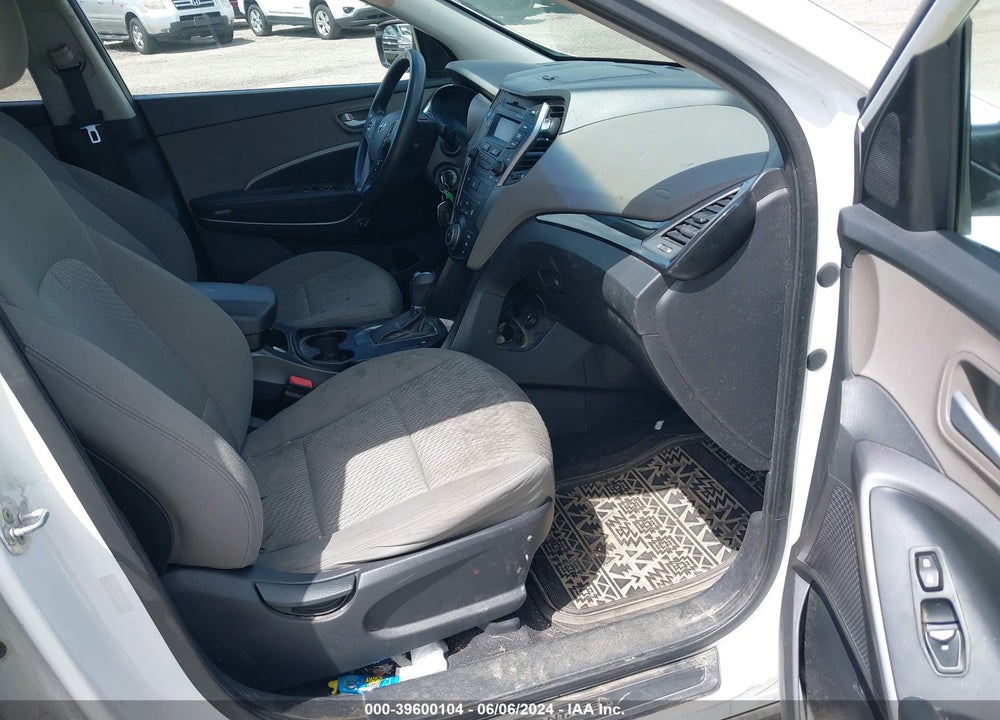 2014 HYUNDAI SANTA FE SPORT 2.4L VIN: 5XYZT3LB0EG148616