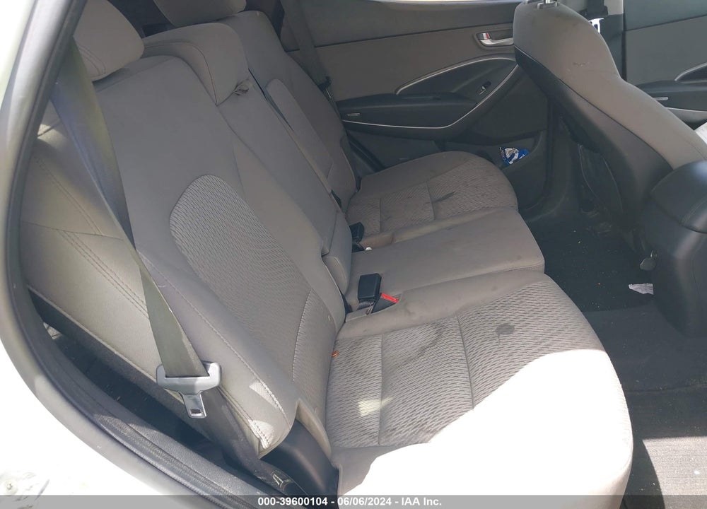 2014 HYUNDAI SANTA FE SPORT 2.4L VIN: 5XYZT3LB0EG148616