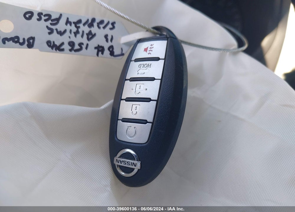 2013 NISSAN ALTIMA 2.5 SV VIN: 1N4AL3AP7DC281460