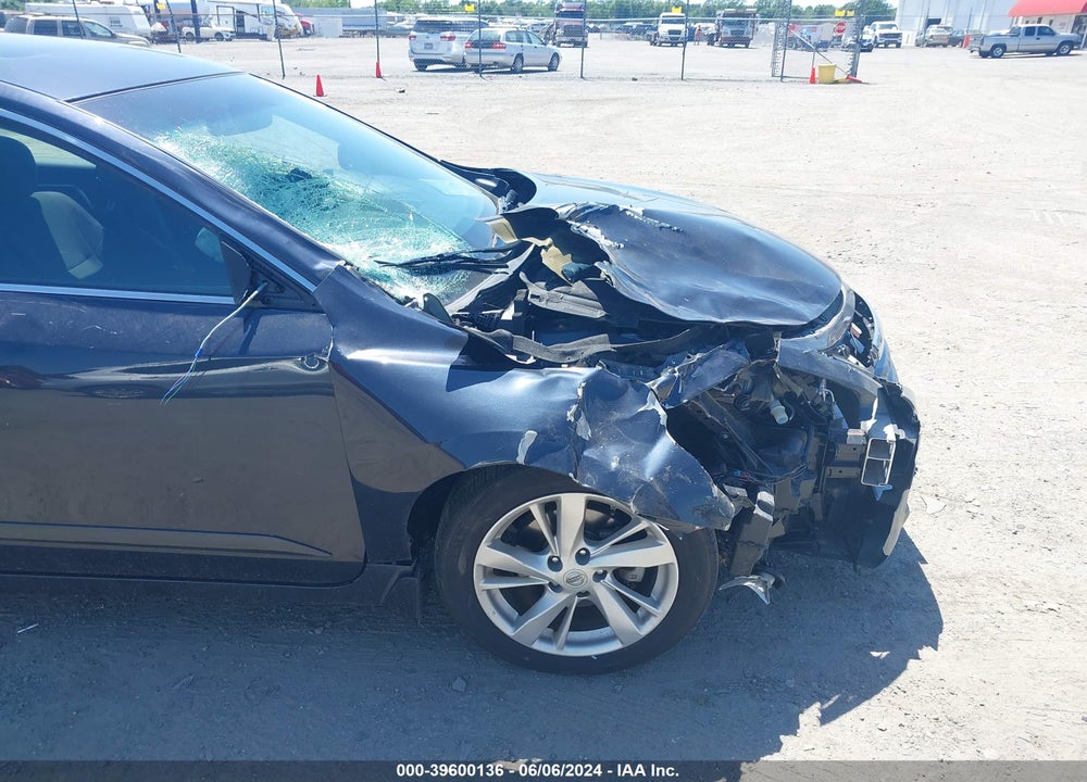 2013 NISSAN ALTIMA 2.5 SV VIN: 1N4AL3AP7DC281460