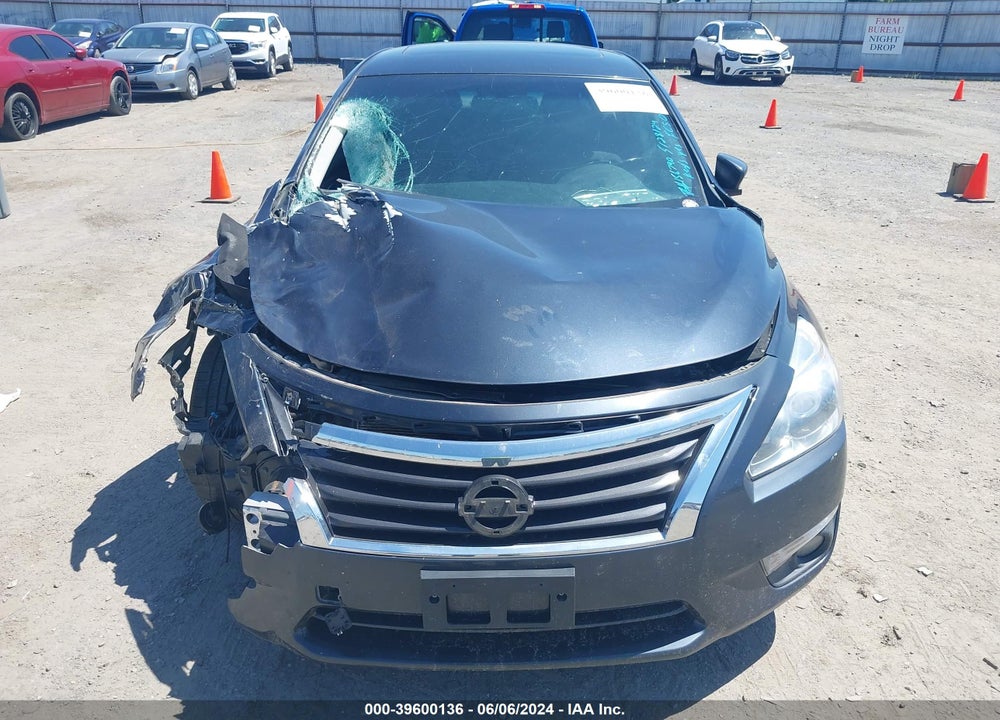 2013 NISSAN ALTIMA 2.5 SV VIN: 1N4AL3AP7DC281460
