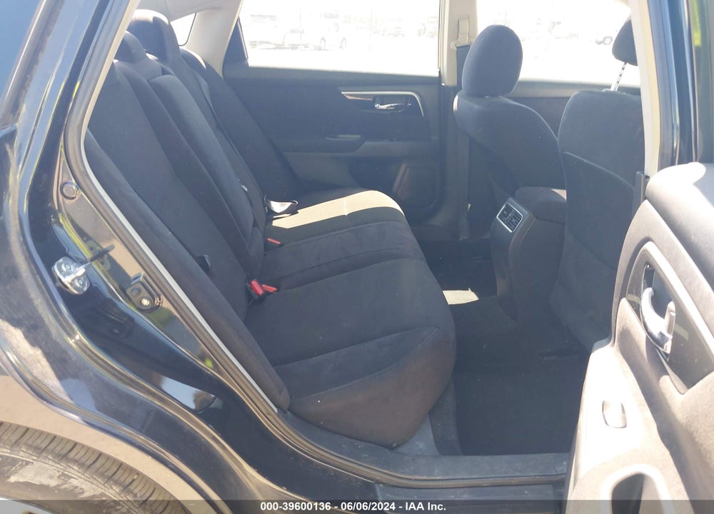 2013 NISSAN ALTIMA 2.5 SV VIN: 1N4AL3AP7DC281460