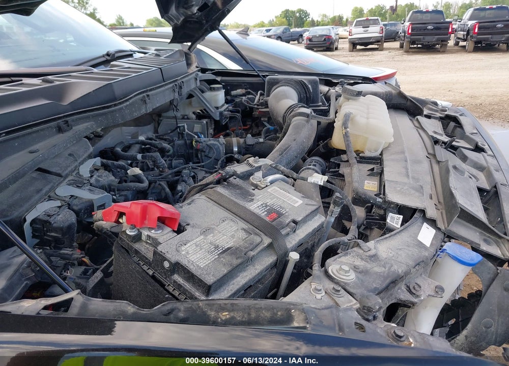 2022 FORD F-150 XLT VIN: 1FTEW1EP1NKF08778