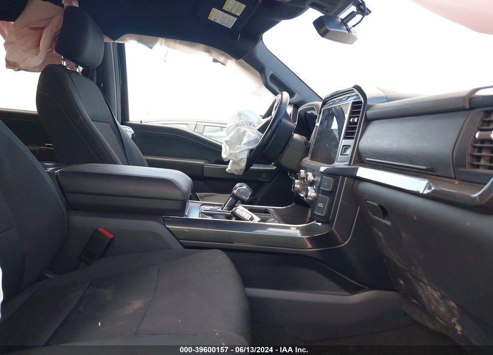 2022 FORD F-150 XLT VIN: 1FTEW1EP1NKF08778