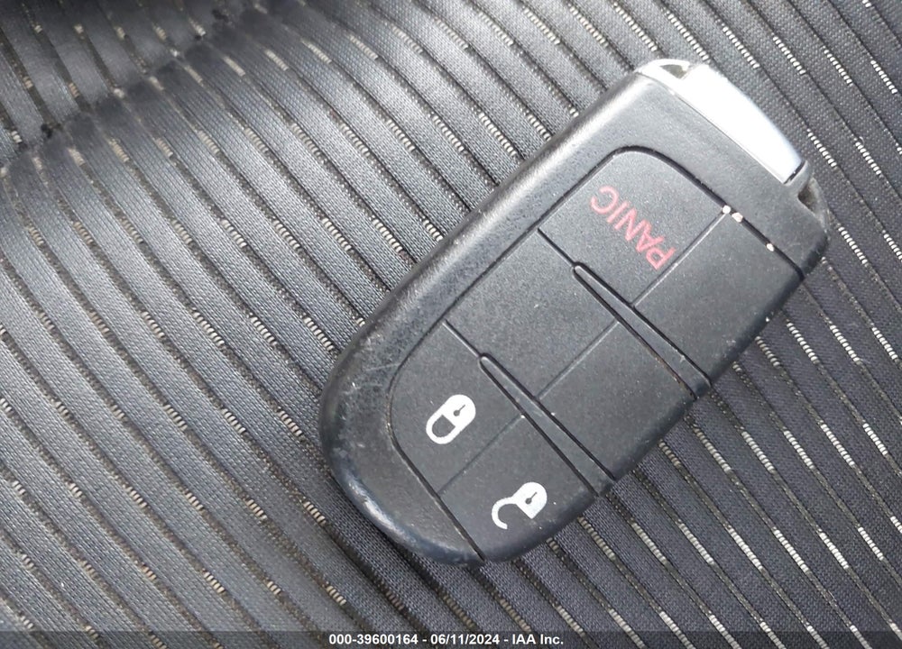 2015 DODGE JOURNEY SXT VIN: 3C4PDCBB0FT591073