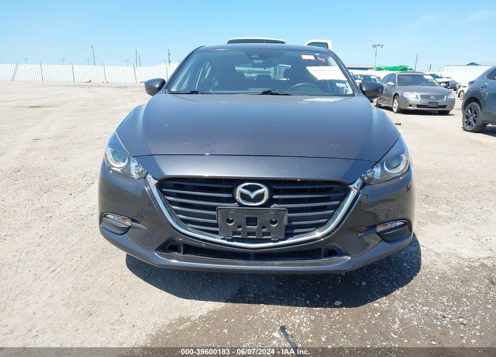 2018 MAZDA 3 TOURING VIN: 3MZBN1L32JM235940