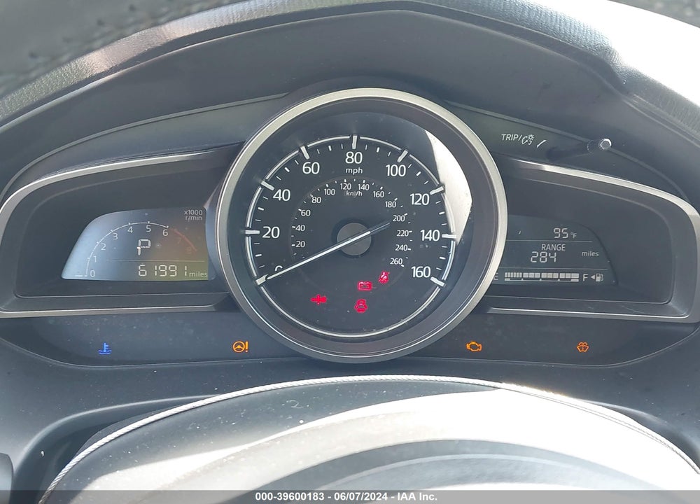 2018 MAZDA 3 TOURING VIN: 3MZBN1L32JM235940